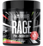 Warrior Rage Pre-Workout, Watermelon, 392 g