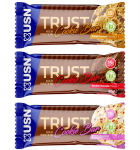 USN Trust Cookie Bar, Double Chocolate, 60 g