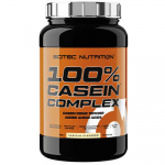 Scitec 100% Casein Complex, Vanilla, 920 g