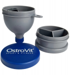OstroVit Plastic Funnel, Grey