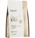 OstroVit Cream of Rice, Natural, 1000 g