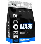 Fitness Authority Mass Core, &Scaron;okolaad, 7000 g