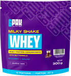 6PAK Nutrition Milky Shake Whey, Chocolate, 300 g