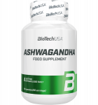 BioTech Ashwagandha, 60 kap
