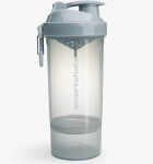 SmartShake ORIGINAL2GO ONE, Mist Grey, 800 ml