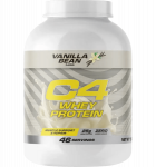 Cellucor C4 Whey Protein, Vanilla Bean, 1587 g