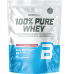 BioTech 100% Pure Whey, Raspberry Cheesecake, 1000 g