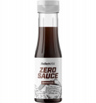 BioTech Zero Sauce, Barbecue, 350 ml