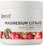 OstroVit Magnesium Citrate, Raspberry Lemonade with Mint, 200 g