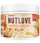 Allnutrition NUTLOVE, White Choco Peanut, 500 g