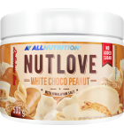 Allnutrition NUTLOVE, White Choco Peanut, 500 g
