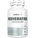 BioTech Resveratrol, 60 caps