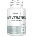 BioTech Resveratrol, 60 caps