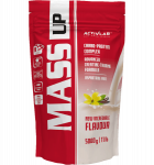 ActivLab Mass Up, Vanilla, 5000 g