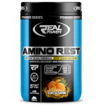 Real Pharm Amino Rest, Apelsin, 500 g