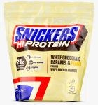 Mars Snickers Hi Protein, White Chocolate Caramel & Peanut, 875 g