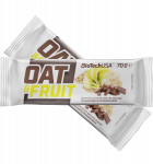 BioTech Oat and Fruits, Chocolate-Banana, 70 g