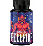 Swedish Supplements Hellfire, 90 kap