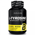 BioTech L-Tyrosine, 100 kap