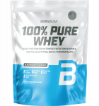 BioTech 100% Pure Whey, Black Biscuit, 1000 g