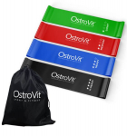 OstroVit Training Bands 4 pcs set