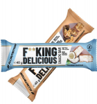 Allnutrition F**king Delicious Snack, Coconut, 40 g