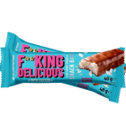 Allnutrition F**king Delicious Snack, Coconut, 40 g