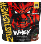 Mutant Whey, Triple Chocolate, 2270 g