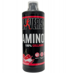 Universal Amino Collagen Liquid, Cherry, 1000 ml