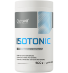 OstroVit Isotonic, Lemon With Mint, 500 g