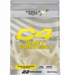 Cellucor C4 Whey Protein, Vanilla Bean, 759 g