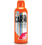 Extrifit Carni 120 000 L-Carnitine, Apelsin sidruniga, 1000 ml