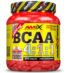 Amix BCAA 4:1:1, 300 tab