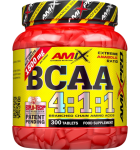 Amix BCAA 4:1:1, 300 tab