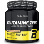 BioTech Glutamine Zero, Lemon, 300 g