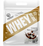 Swedish Supplements Whey Deluxe, Heavenly Rich Chocolate, 900 g