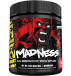 Mutant Madness, Fruit Punch, 270 g