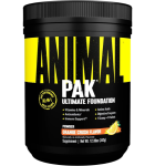 Universal Animal Pak Powder, Orange Crush, 342 g