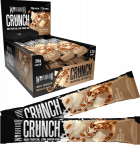 Warrior CRUNCH, White Chocolate Mocha, 64 g