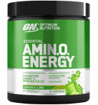 Optimum Nutrition Amino Energy, Lemon Lime, 270 g