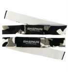 Gaspari Cotton Straps RL, Grey Camo, One Size