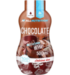 Allnutrition Sweet Sauce, Chocolate, 500 ml