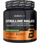 BioTech Citrulline Malate, Green Apple, 300 g