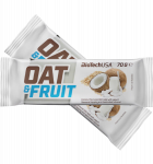 BioTech Oat and Fruits, Coconut Yoghurt, 70 g