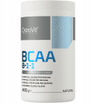 OstroVit BCAA 8-1-1, Natural, 400 g