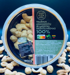 Nutvila Hazelnut - Cashew Butter, Crunchy, 1000 g