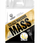 Swedish Supplements Massive Mass, Banana Split, 7000 g