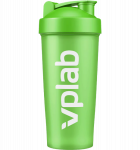 VPLab Nutrition Shaker with blender ball, Green, 700 ml