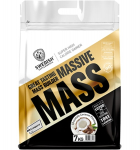 Swedish Supplements Massive Mass, Chocolate Coconut, 7000 g