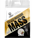 Swedish Supplements Massive Mass, Chocolate Coconut (BB 2026-10-12), 7000 g